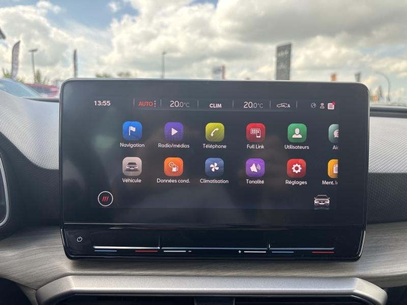 Image SEAT Leon ST 1.5 eTSI 150ch Xcellence DSG7