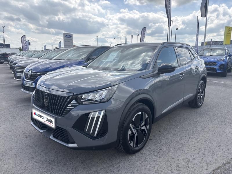 Photo PEUGEOT 2008 1.2 130ch S&S Allure EAT8