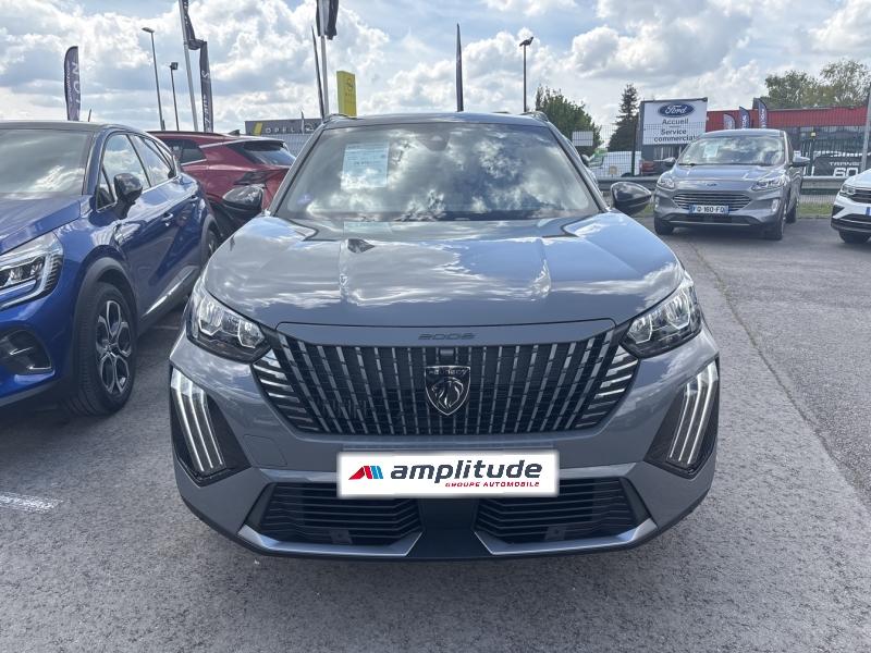 Image PEUGEOT 2008 1.2 130ch S&S Allure EAT8