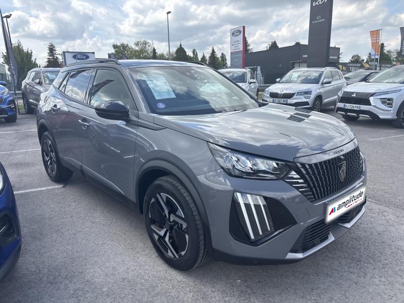 Image PEUGEOT 2008 1.2 130ch S&S Allure EAT8