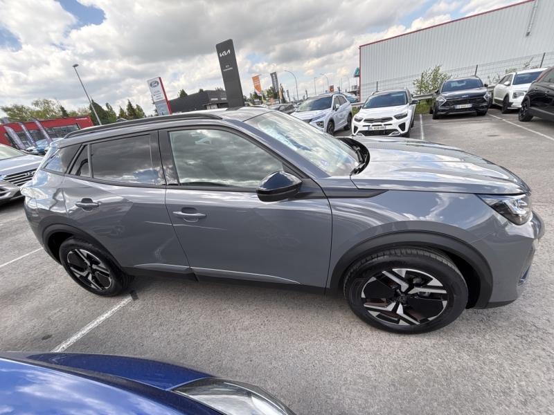 Image PEUGEOT 2008 1.2 130ch S&S Allure EAT8