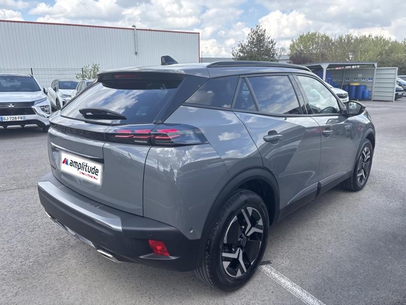 Image PEUGEOT 2008 1.2 130ch S&S Allure EAT8