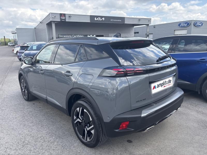 Image PEUGEOT 2008 1.2 130ch S&S Allure EAT8