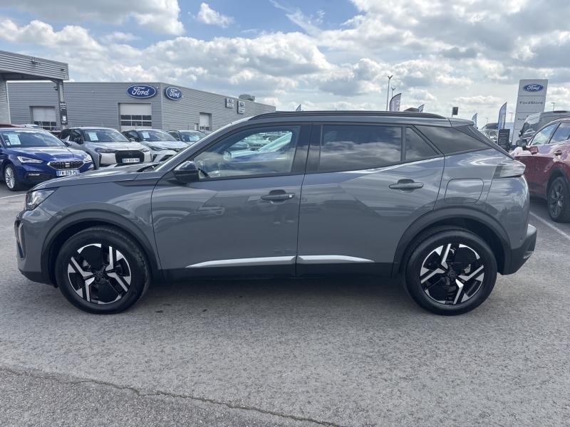 Image PEUGEOT 2008 1.2 130ch S&S Allure EAT8