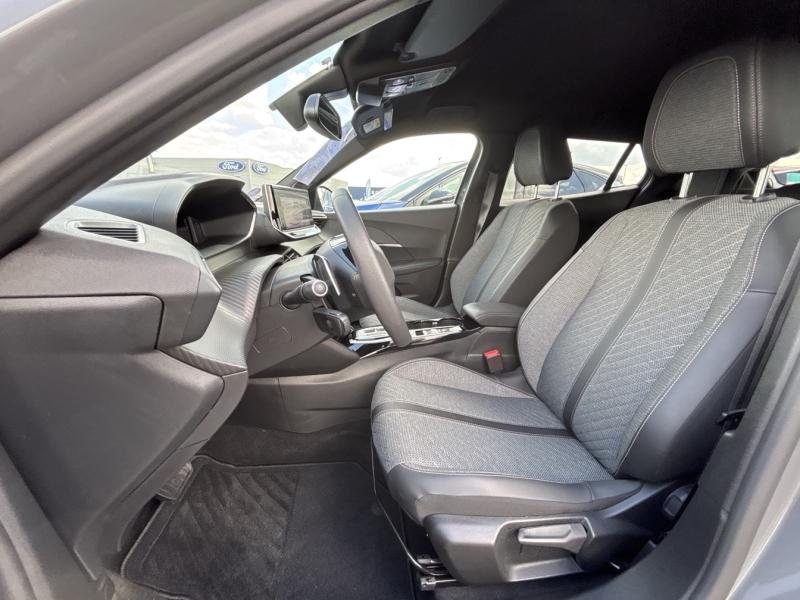 Image PEUGEOT 2008 1.2 130ch S&S Allure EAT8