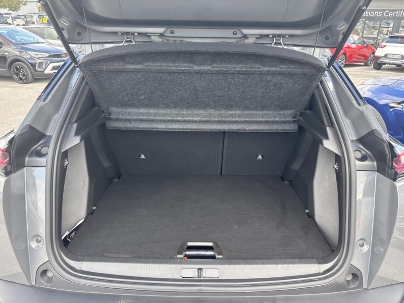 Image PEUGEOT 2008 1.2 130ch S&S Allure EAT8