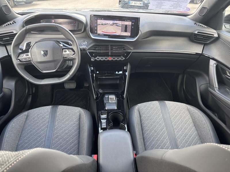 Image PEUGEOT 2008 1.2 130ch S&S Allure EAT8