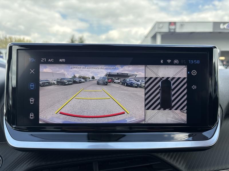 Image PEUGEOT 2008 1.2 130ch S&S Allure EAT8