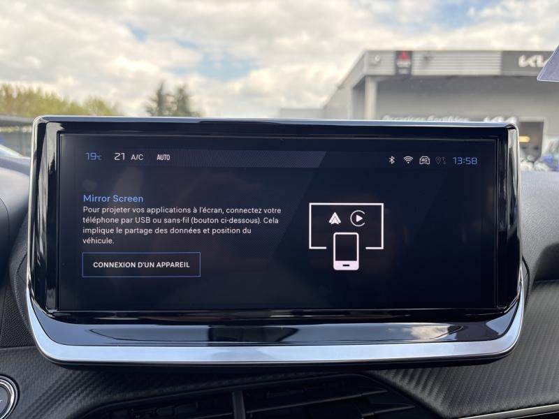 Image PEUGEOT 2008 1.2 130ch S&S Allure EAT8