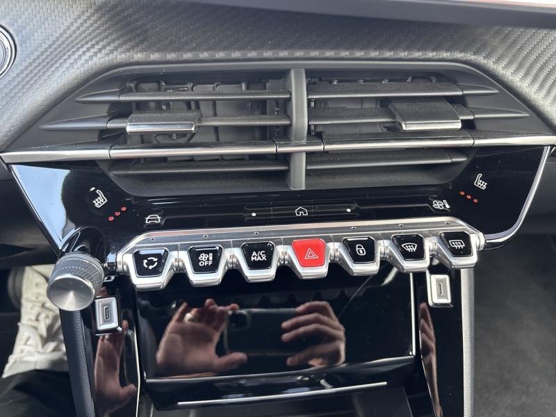 Image PEUGEOT 2008 1.2 130ch S&S Allure EAT8