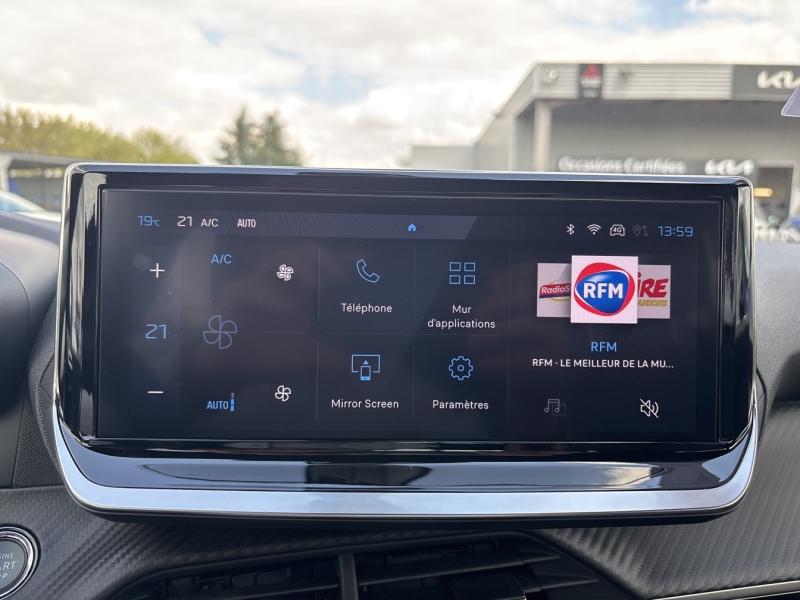 Image PEUGEOT 2008 1.2 130ch S&S Allure EAT8