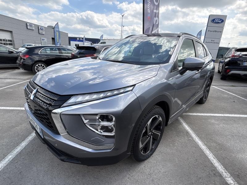 Photo MITSUBISHI Eclipse Cross 2.4 MIVEC PHEV 188ch Instyle 4WD