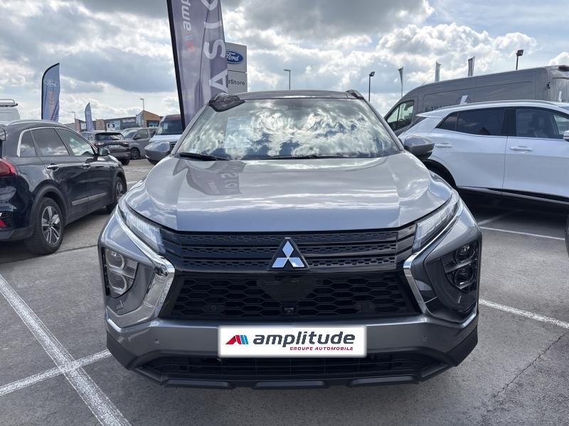 Image MITSUBISHI Eclipse Cross 2.4 MIVEC PHEV 188ch Instyle 4WD