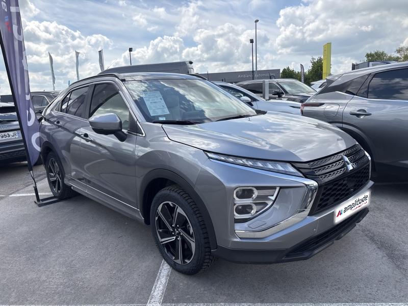Image MITSUBISHI Eclipse Cross 2.4 MIVEC PHEV 188ch Instyle 4WD