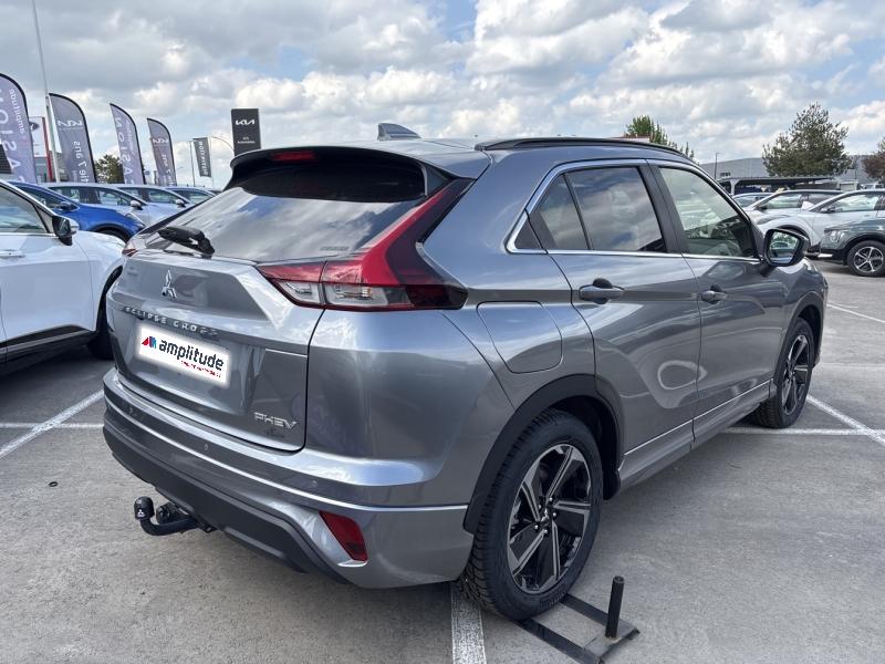 Image MITSUBISHI Eclipse Cross 2.4 MIVEC PHEV 188ch Instyle 4WD
