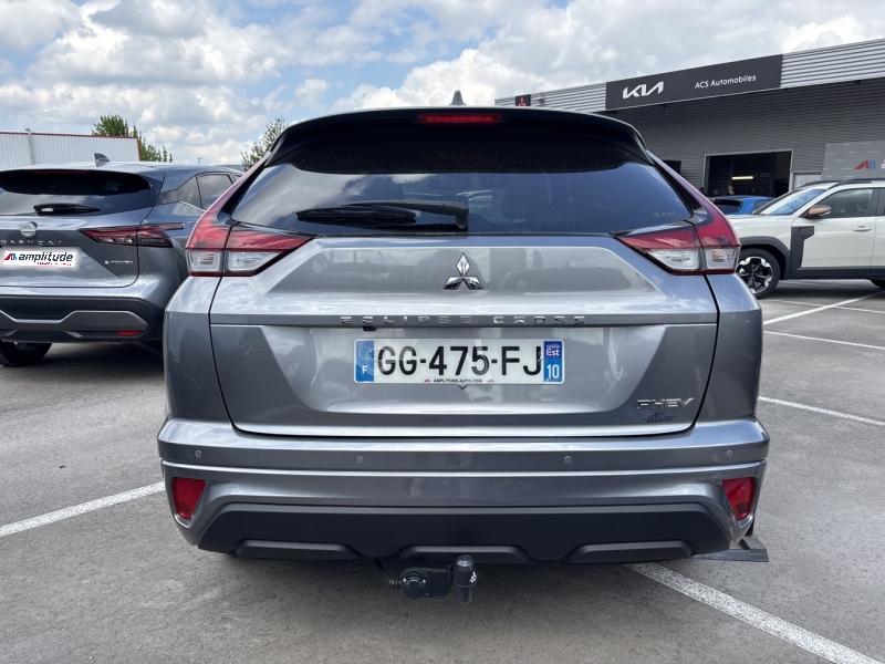 Image MITSUBISHI Eclipse Cross 2.4 MIVEC PHEV 188ch Instyle 4WD