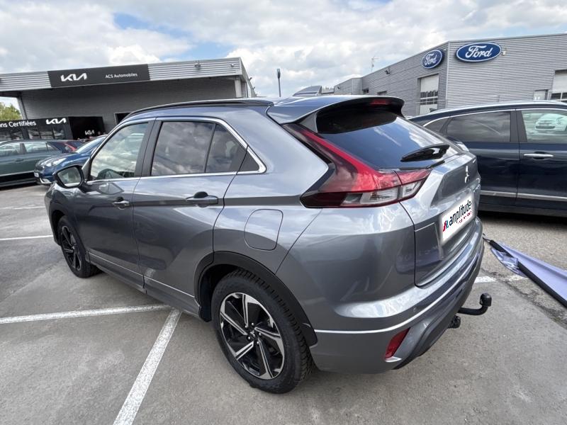 Image MITSUBISHI Eclipse Cross 2.4 MIVEC PHEV 188ch Instyle 4WD