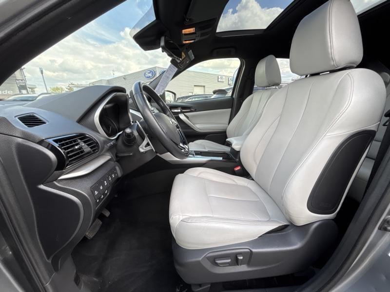 Image MITSUBISHI Eclipse Cross 2.4 MIVEC PHEV 188ch Instyle 4WD