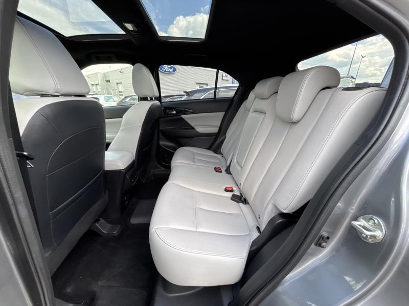 Image MITSUBISHI Eclipse Cross 2.4 MIVEC PHEV 188ch Instyle 4WD