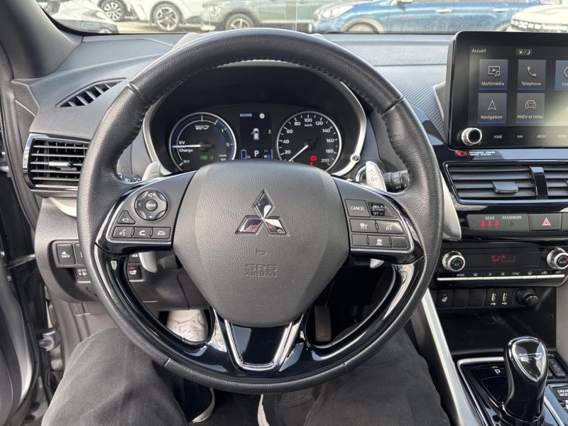 Image MITSUBISHI Eclipse Cross 2.4 MIVEC PHEV 188ch Instyle 4WD