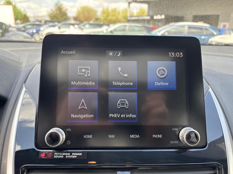 Image MITSUBISHI Eclipse Cross 2.4 MIVEC PHEV 188ch Instyle 4WD