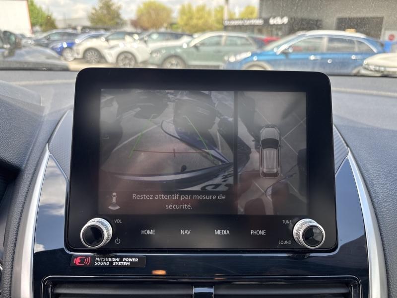 Image MITSUBISHI Eclipse Cross 2.4 MIVEC PHEV 188ch Instyle 4WD