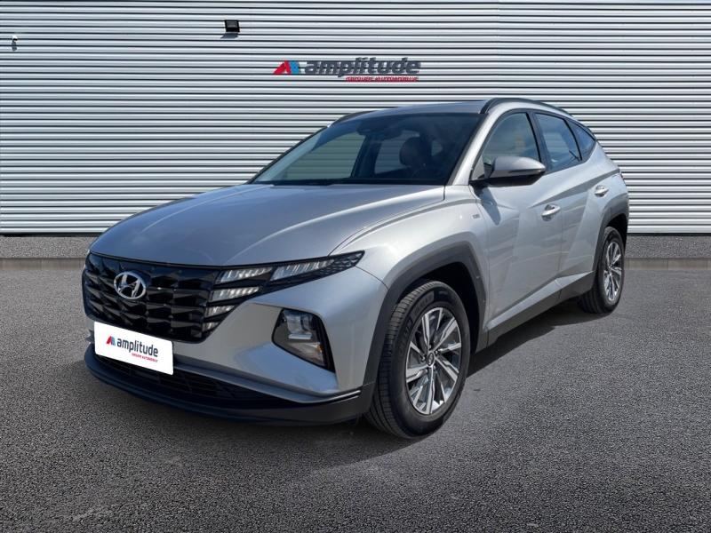 Photo HYUNDAI Tucson 1.6 CRDI 136ch Hybrid 48V Business DCT7