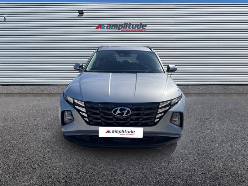 Image HYUNDAI Tucson 1.6 CRDI 136ch Hybrid 48V Business DCT7