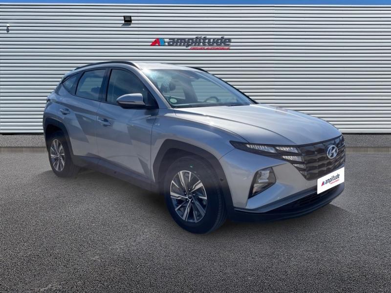 Image HYUNDAI Tucson 1.6 CRDI 136ch Hybrid 48V Business DCT7