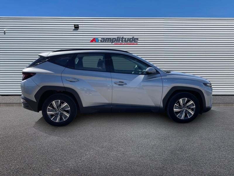 Image HYUNDAI Tucson 1.6 CRDI 136ch Hybrid 48V Business DCT7