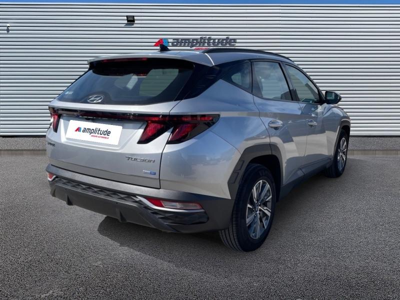 Image HYUNDAI Tucson 1.6 CRDI 136ch Hybrid 48V Business DCT7