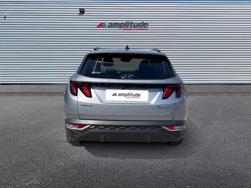 Image HYUNDAI Tucson 1.6 CRDI 136ch Hybrid 48V Business DCT7