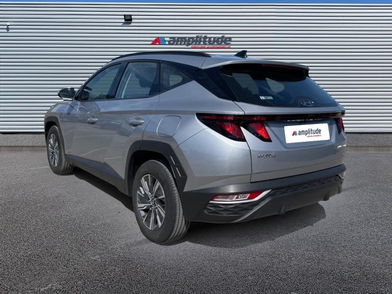 Image HYUNDAI Tucson 1.6 CRDI 136ch Hybrid 48V Business DCT7