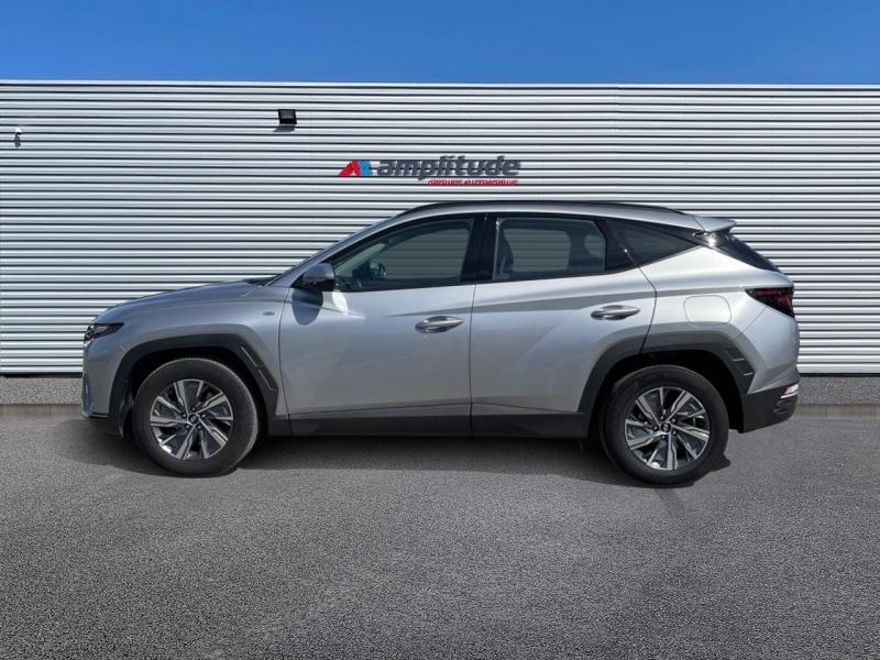 Image HYUNDAI Tucson 1.6 CRDI 136ch Hybrid 48V Business DCT7