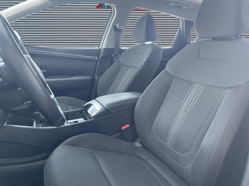 Image HYUNDAI Tucson 1.6 CRDI 136ch Hybrid 48V Business DCT7