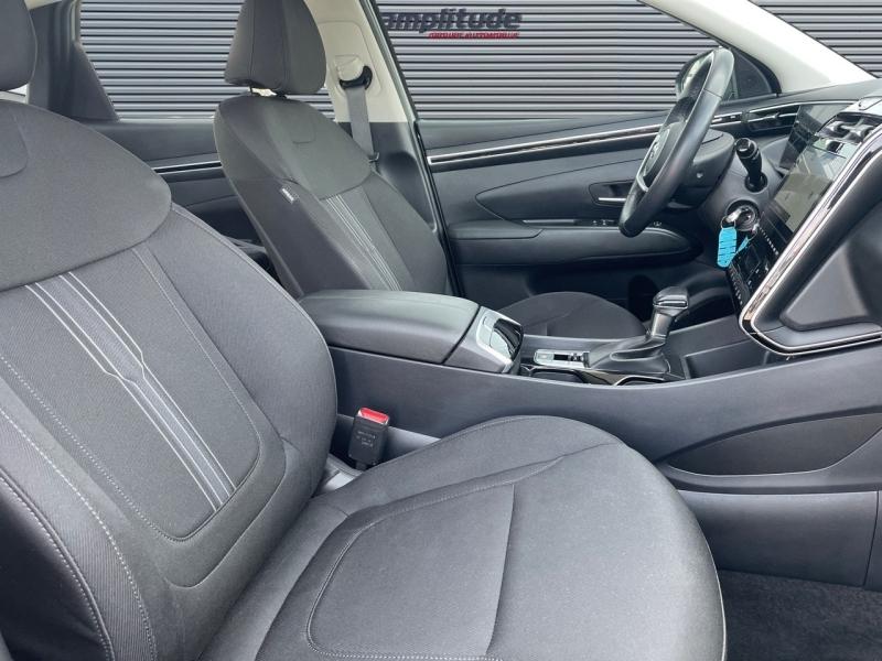 Image HYUNDAI Tucson 1.6 CRDI 136ch Hybrid 48V Business DCT7