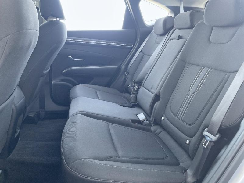 Image HYUNDAI Tucson 1.6 CRDI 136ch Hybrid 48V Business DCT7