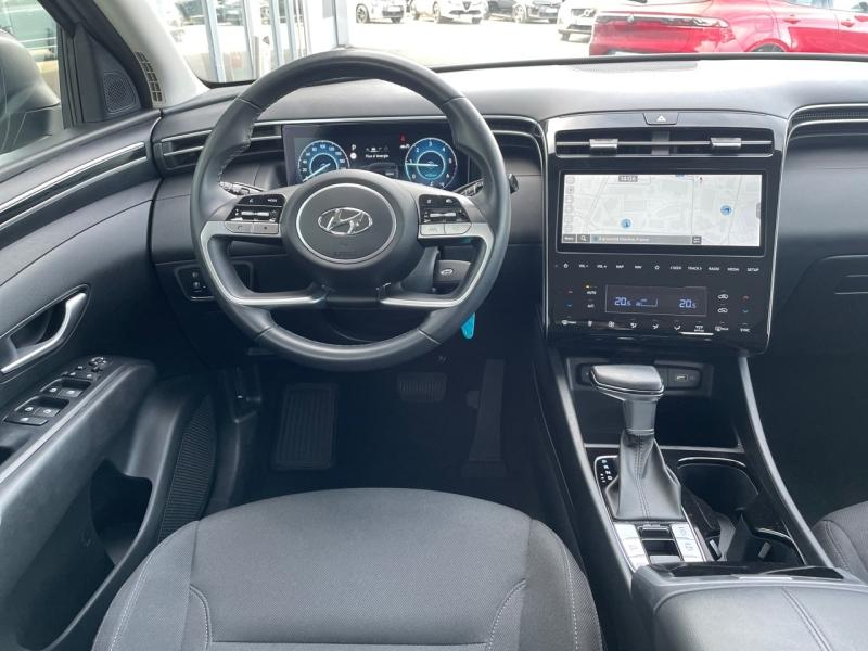 Image HYUNDAI Tucson 1.6 CRDI 136ch Hybrid 48V Business DCT7