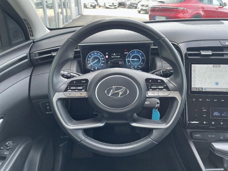 Image HYUNDAI Tucson 1.6 CRDI 136ch Hybrid 48V Business DCT7