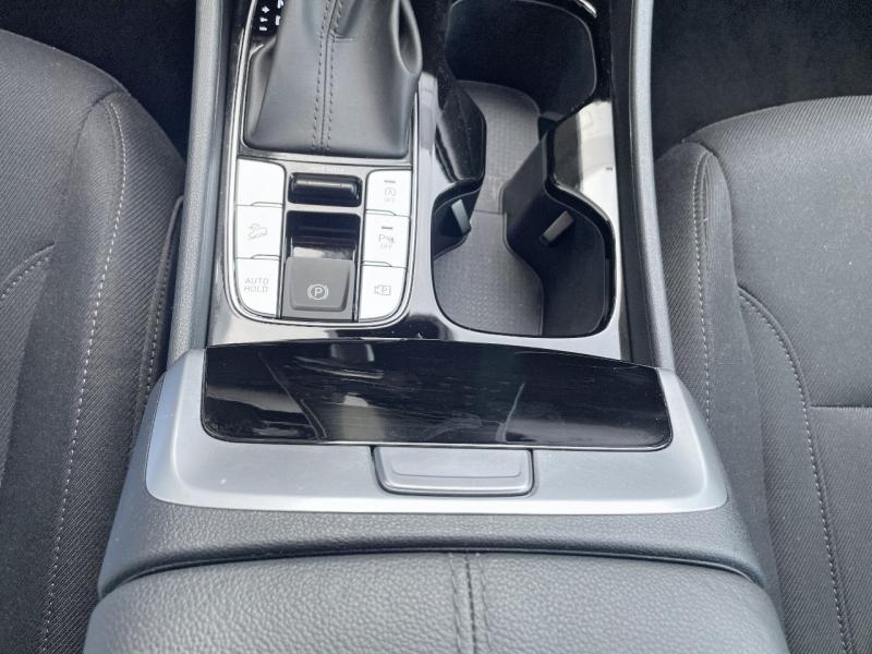 Image HYUNDAI Tucson 1.6 CRDI 136ch Hybrid 48V Business DCT7