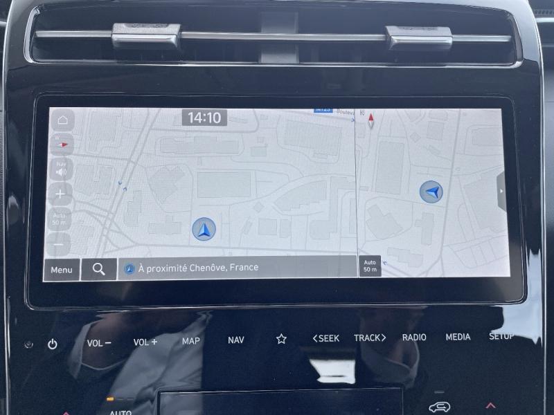 Image HYUNDAI Tucson 1.6 CRDI 136ch Hybrid 48V Business DCT7