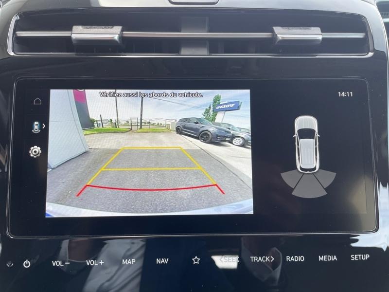 Image HYUNDAI Tucson 1.6 CRDI 136ch Hybrid 48V Business DCT7