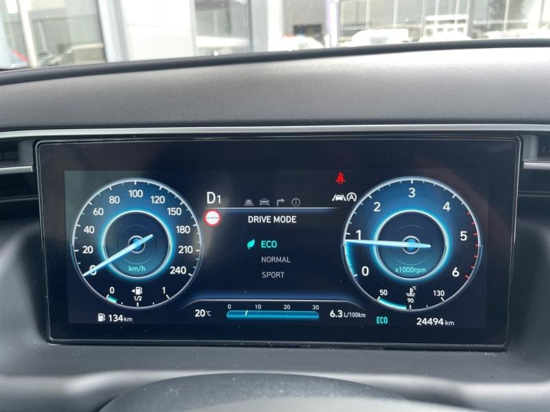 Image HYUNDAI Tucson 1.6 CRDI 136ch Hybrid 48V Business DCT7