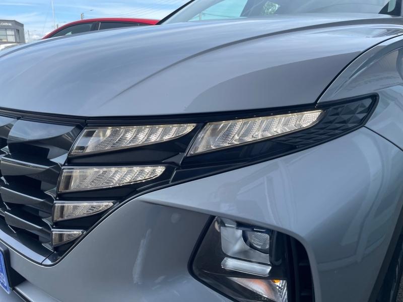 Image HYUNDAI Tucson 1.6 CRDI 136ch Hybrid 48V Business DCT7