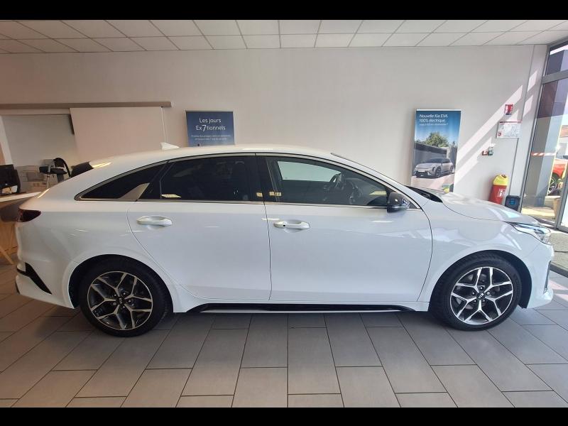 Image KIA ProCeed 1.6 CRDI 136ch GT Line MY20