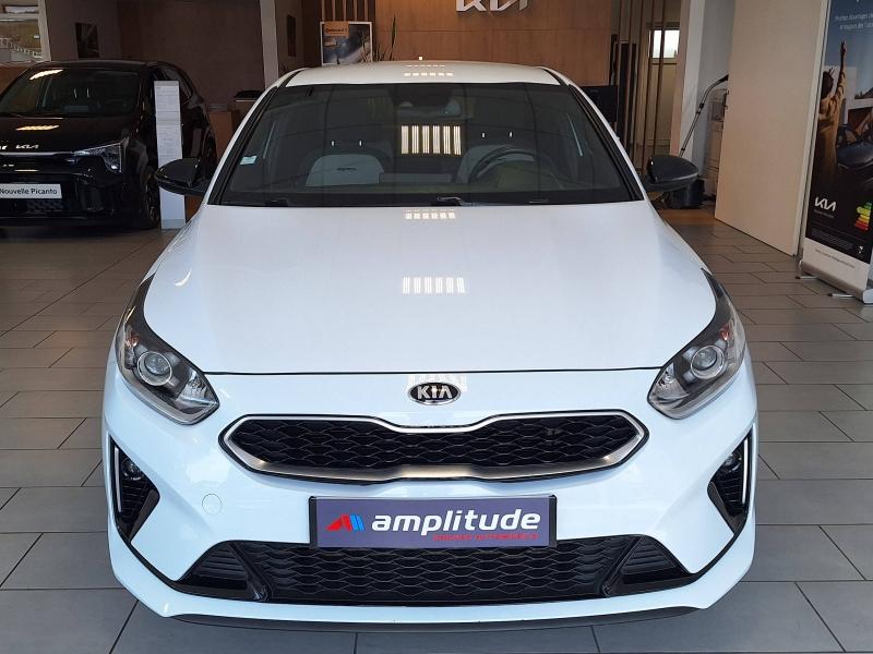 Image KIA ProCeed 1.6 CRDI 136ch GT Line MY20