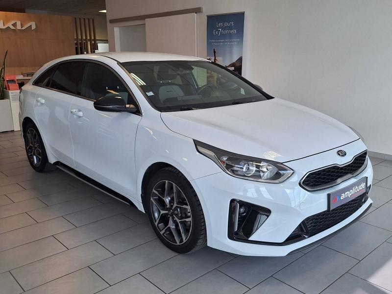 Image KIA ProCeed 1.6 CRDI 136ch GT Line MY20