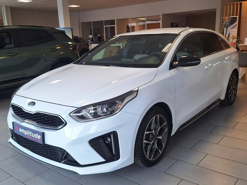 Photo KIA ProCeed 1.6 CRDI 136ch GT Line MY20