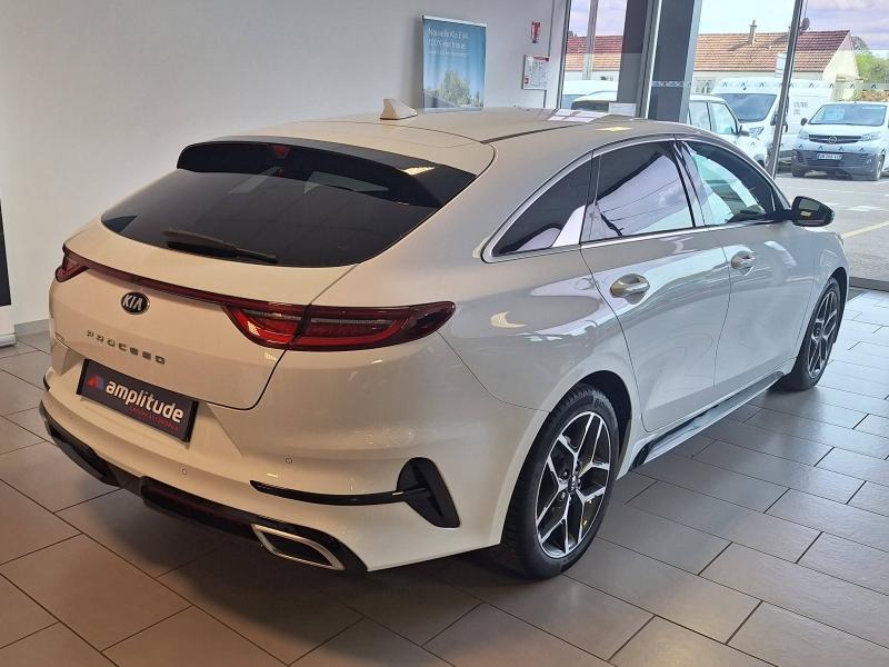 Image KIA ProCeed 1.6 CRDI 136ch GT Line MY20