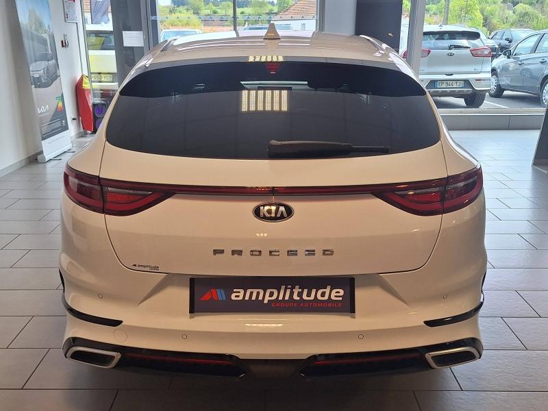 Image KIA ProCeed 1.6 CRDI 136ch GT Line MY20